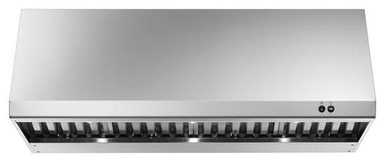 Jennair UXG7480VDS Wall-Mount Canopy Hood 600/1200 Cfm Exhaust Rating