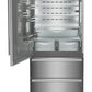 Liebherr CS2091G Fridge-Freezer With Nofrost
