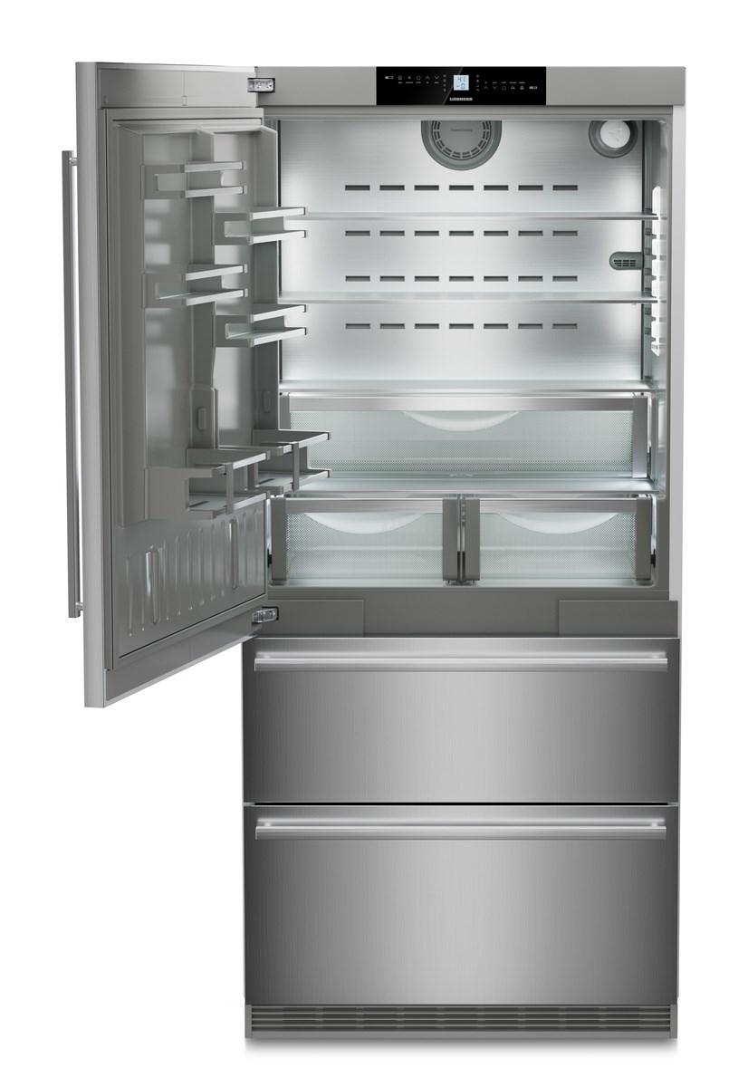 Liebherr CS2091G Fridge-Freezer With Nofrost