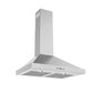 Thor Kitchen TRH3035 30 Inch Wall Mounted Chimney Range Hood With 350Cfm