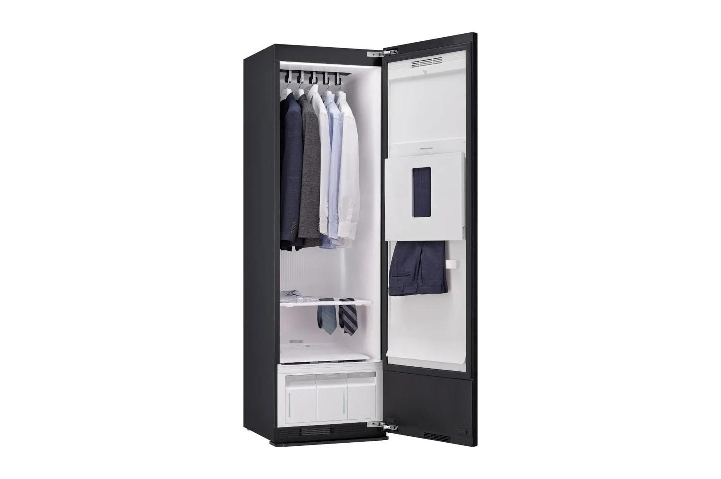 Lg SC5MAR4G Lg Styler® Smart Steam Closet With Dual Truesteam® Technology And Dynamic Movinghanger™