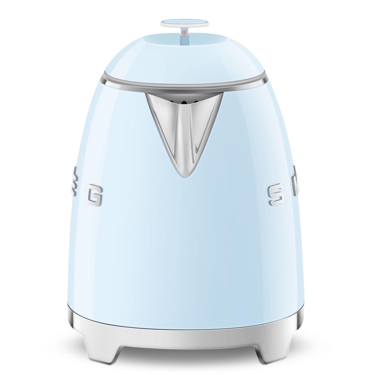 Smeg KLF05PBUS Electric Kettle Pastel Blue Klf05Pbus