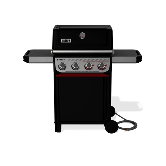 Weber 1500781 Spirit® E-425 Gas Grill (Natural Gas) - Black