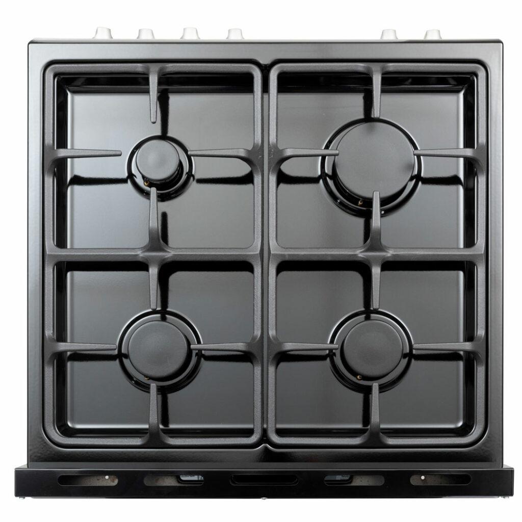 Danby DR24V1BSSGLP Danby 24 Wide Gas Range In Stainless Steel