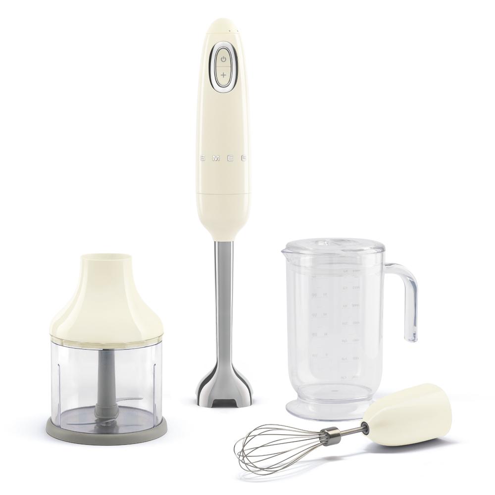 Smeg HBF03CRUS Hand Blenders Cream Hbf03Crus