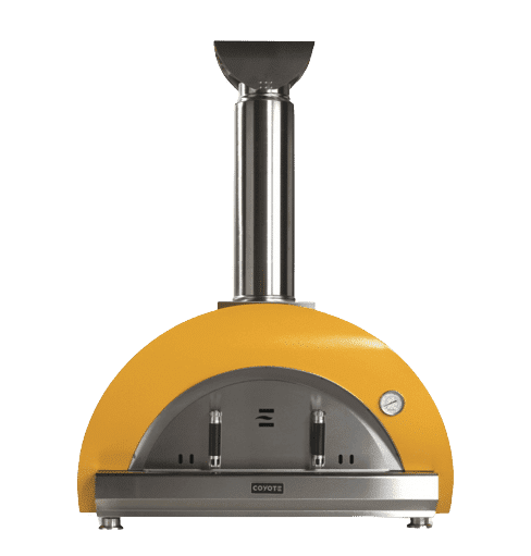 Coyote C1PZ40WY 40" Duomo Pizza Oven (Yellow)