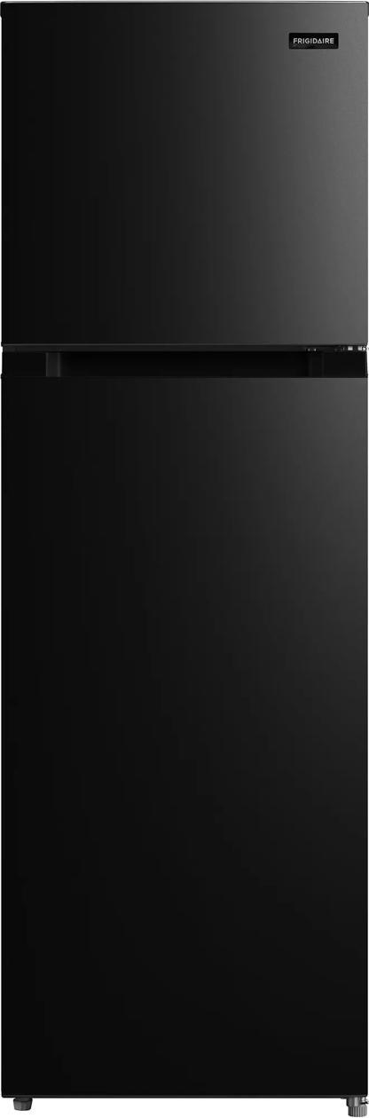 Frigidaire FRTE1026AB 10 Cu. Ft. Garage Ready Top Freezer Apartment-Size Refrigerator