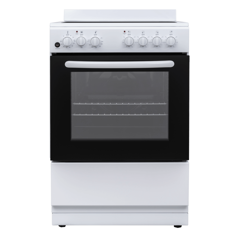Element Appliance EER244MSCW Element 2.4 Cu. Ft. 24 Electric Range - White (Eer244Mscw)