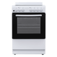 Element Appliance EER244MSCW Element 2.4 Cu. Ft. 24 Electric Range - White (Eer244Mscw)