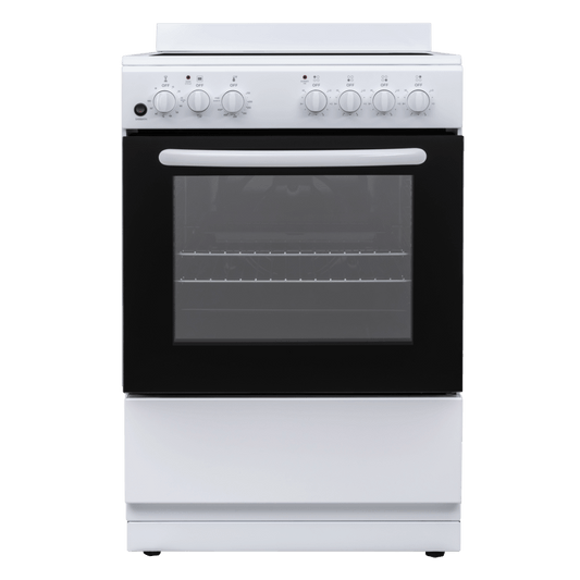 Element Appliance EER244MSCW Element 2.4 Cu. Ft. 24 Electric Range - White (Eer244Mscw)