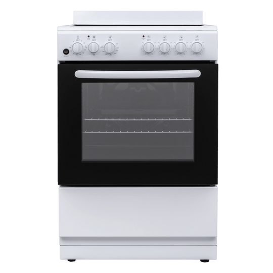 Element Appliance EER244MSCW Element 2.4 Cu. Ft. 24 Electric Range - White (Eer244Mscw)