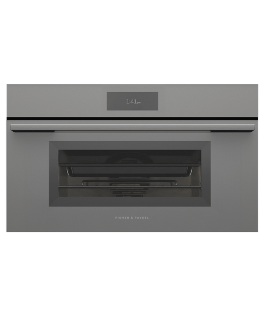 Fisher & Paykel OS30NMUG3 30" Series 9 Minimal Compact Combi-Steam Oven