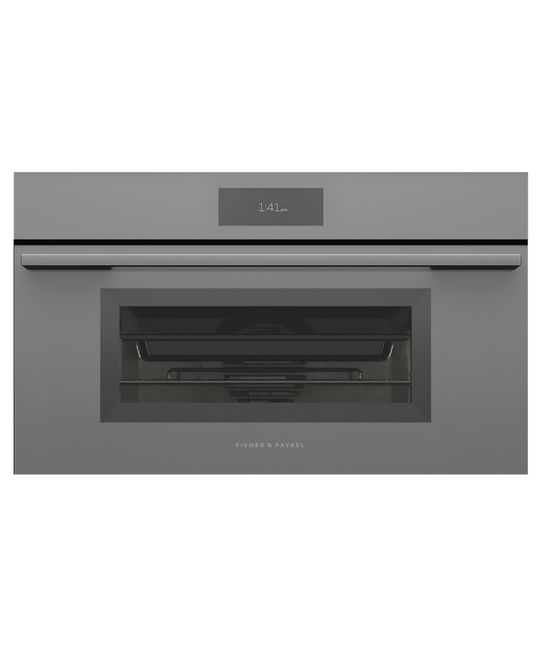 Fisher & Paykel OS30NMUG3 30" Series 9 Minimal Compact Combi-Steam Oven