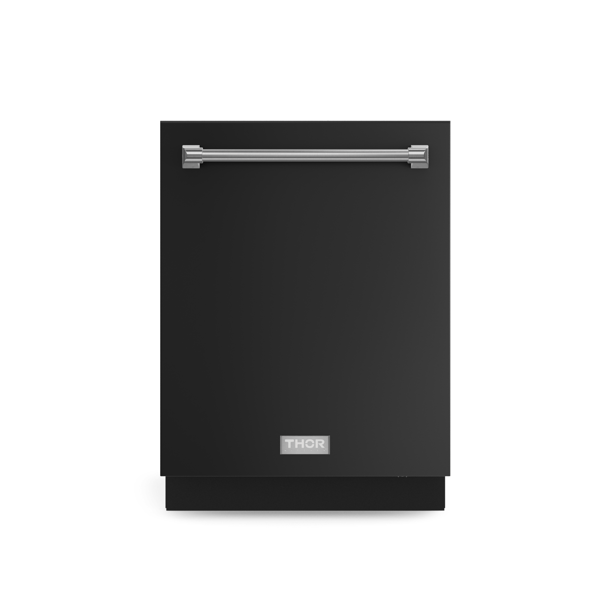 Thor Kitchen DW24X8BA00SS 24 Inch Dishwasher Stainless Matte Black/Stainless Steel Gordon Ramsay Series - Dw24X8Ba00-Ss