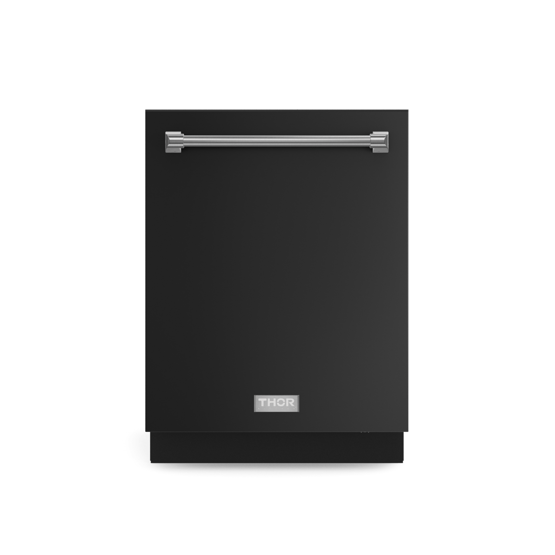 Thor Kitchen DW24X8BA00SS 24 Inch Dishwasher Stainless Matte Black/Stainless Steel Gordon Ramsay Series - Dw24X8Ba00-Ss