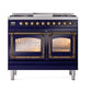 Ilve UND40FNMPMBBLP Ilve Und40Fnmpmbblp Nostalgie Ii Noblesse 40