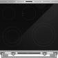 Bosch HEF3050MU 100 Series, Freestanding Electric Cooker, 30'', Stainless Steel