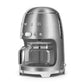Smeg DCF02SSUS Drip-Filter Coffee Machine Stainless Steel Dcf02Ssus