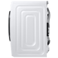 Samsung WW25FG6B34BEA2 Compact Front Load Washer 2.5 Cu. Ft. Wi-Fi Connectivity Super Speed Wash
