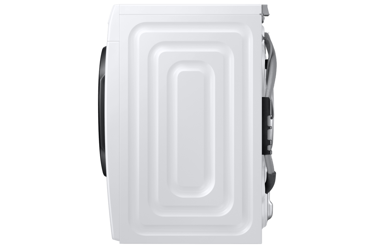 Samsung WW25FG6B34BEA2 Compact Front Load Washer 2.5 Cu. Ft. Wi-Fi Connectivity Super Speed Wash