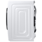 Samsung WW25FG6B34BE Compact Front Load Washer Wi-Fi Connectivity Super Speed Wash 2.5 Cu.Ft.