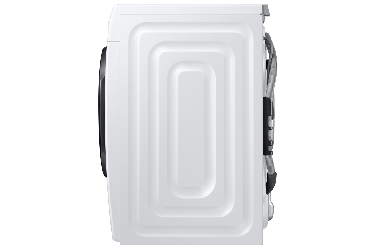 Samsung WW25FG6B34BE Compact Front Load Washer Wi-Fi Connectivity Super Speed Wash 2.5 Cu.Ft.