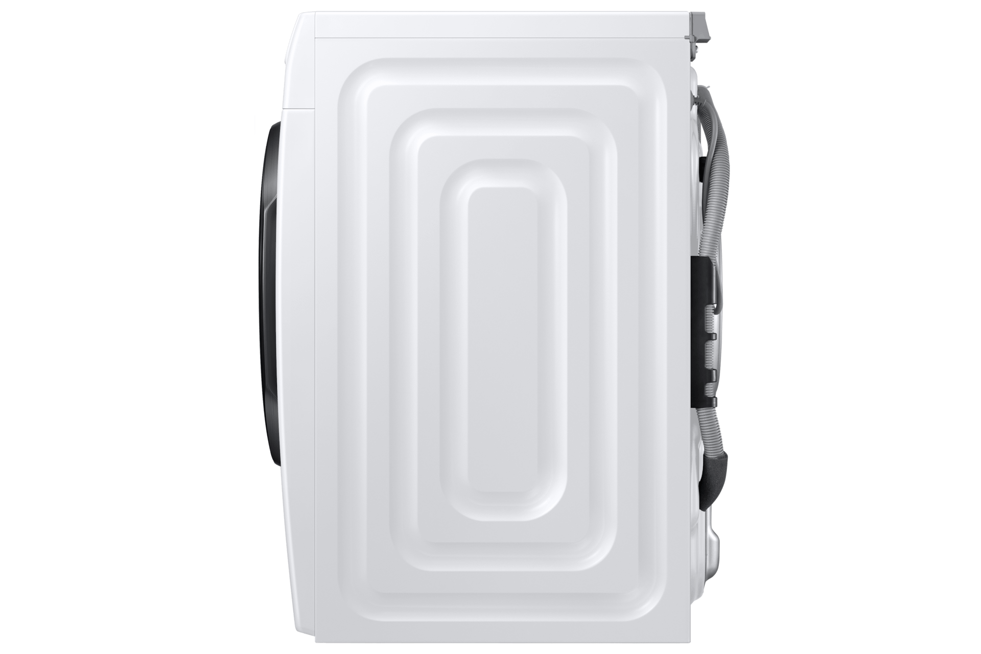 Samsung WW25FG6B34BE Compact Front Load Washer Wi-Fi Connectivity Super Speed Wash 2.5 Cu.Ft.