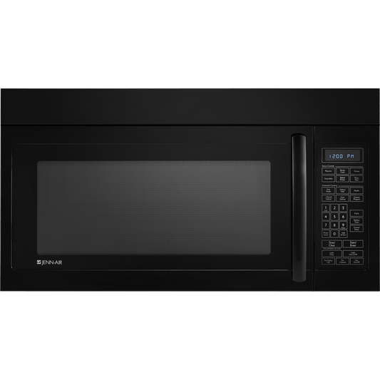 Jennair JMV8208DB 30" Over-The-Range Microwave Oven Microwaves Jenn-Air