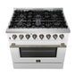 Forno FFSGS615636WHT Forno Galiano 36