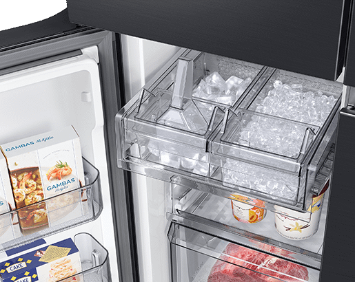 Dacor DRF36C500MT 36 Inch Counter Depth French Door With A Reveal™ Door, Graphite Stainless