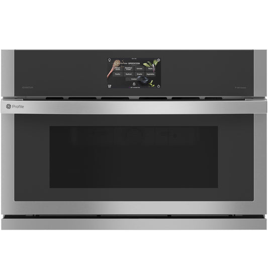 Ge Appliances PWB7030SVSS Ge Profile™ 30" Built-In Microwave/Convection Oven