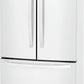 Frigidaire FRFG1723AW 18 Cu. Ft. Counter-Depth French Door Refrigerator