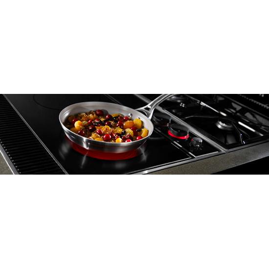Jennair CVEX4100B Expressions™ Collection Modular Electric Downdraft Cooktop, 20"
