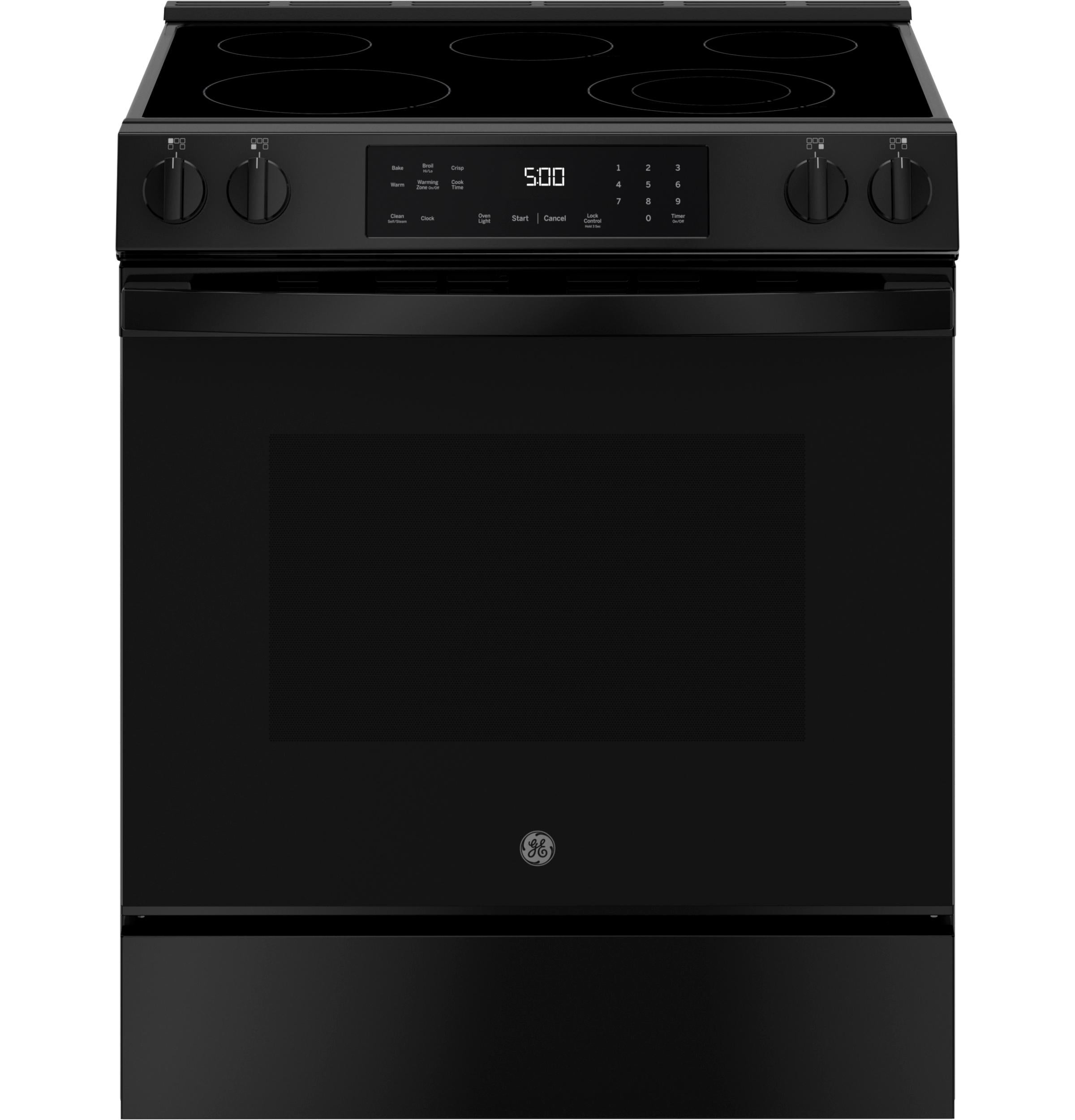 Ge Appliances GRS500PVBB Ge® Energy Star® 30
