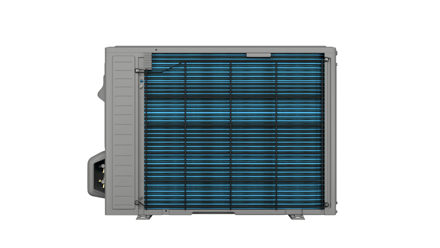 Friedrich FPHSR18A3D Friedrich Floating Air Pro 18,000 Btu 230V Ductless Mini-Split Single-Zone Heat Pump (Outdoor Unit)