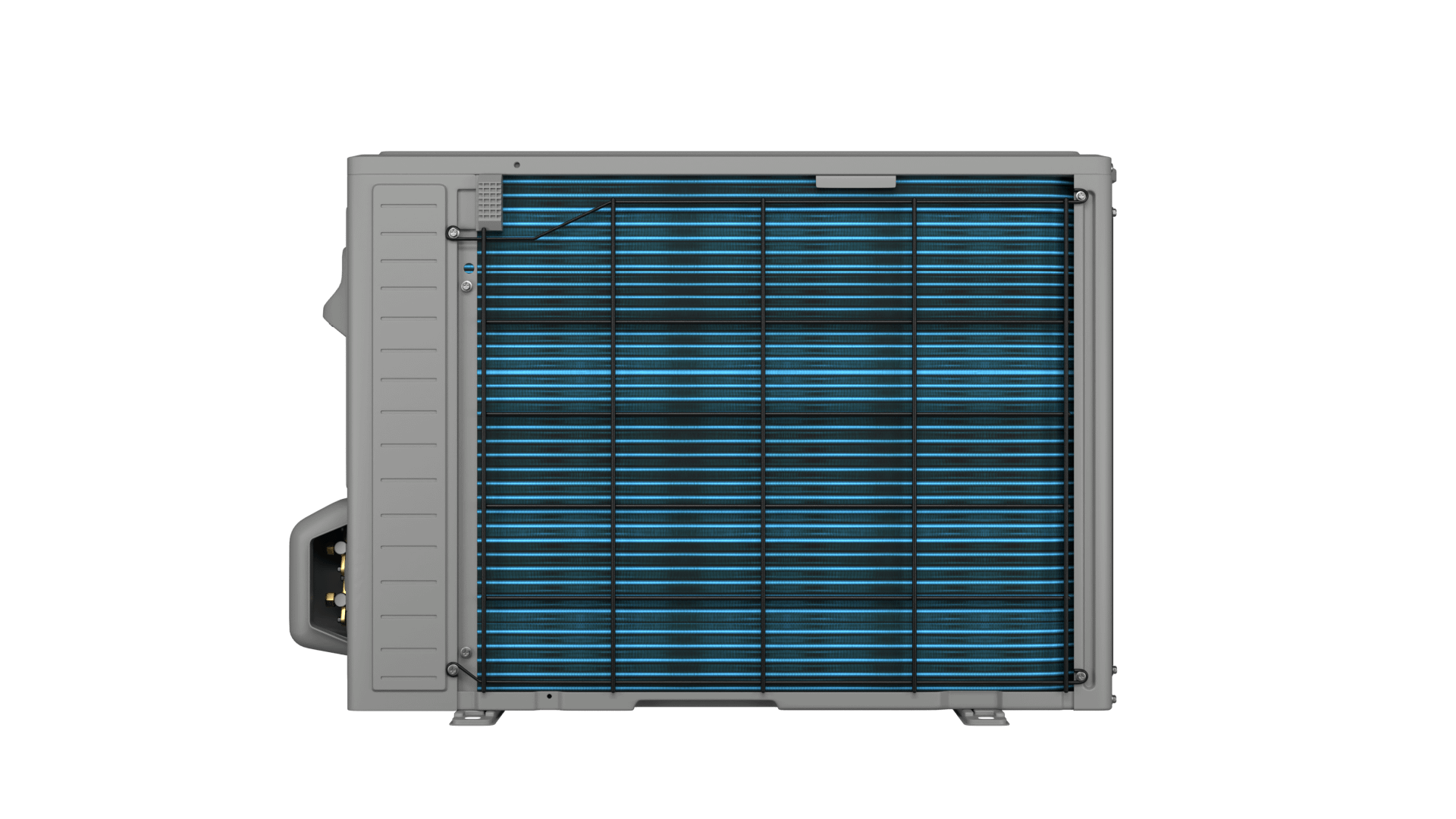 Friedrich FPHSR18A3D Friedrich Floating Air Pro 18,000 Btu 230V Ductless Mini-Split Single-Zone Heat Pump (Outdoor Unit)