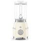 Smeg BLF03CRUS Blenders Cream Blf03Crus