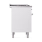 Ilve UN36FQNMPWHC Ilve Un36Fqnmpwhc Nostalgie Ii Noblesse 36