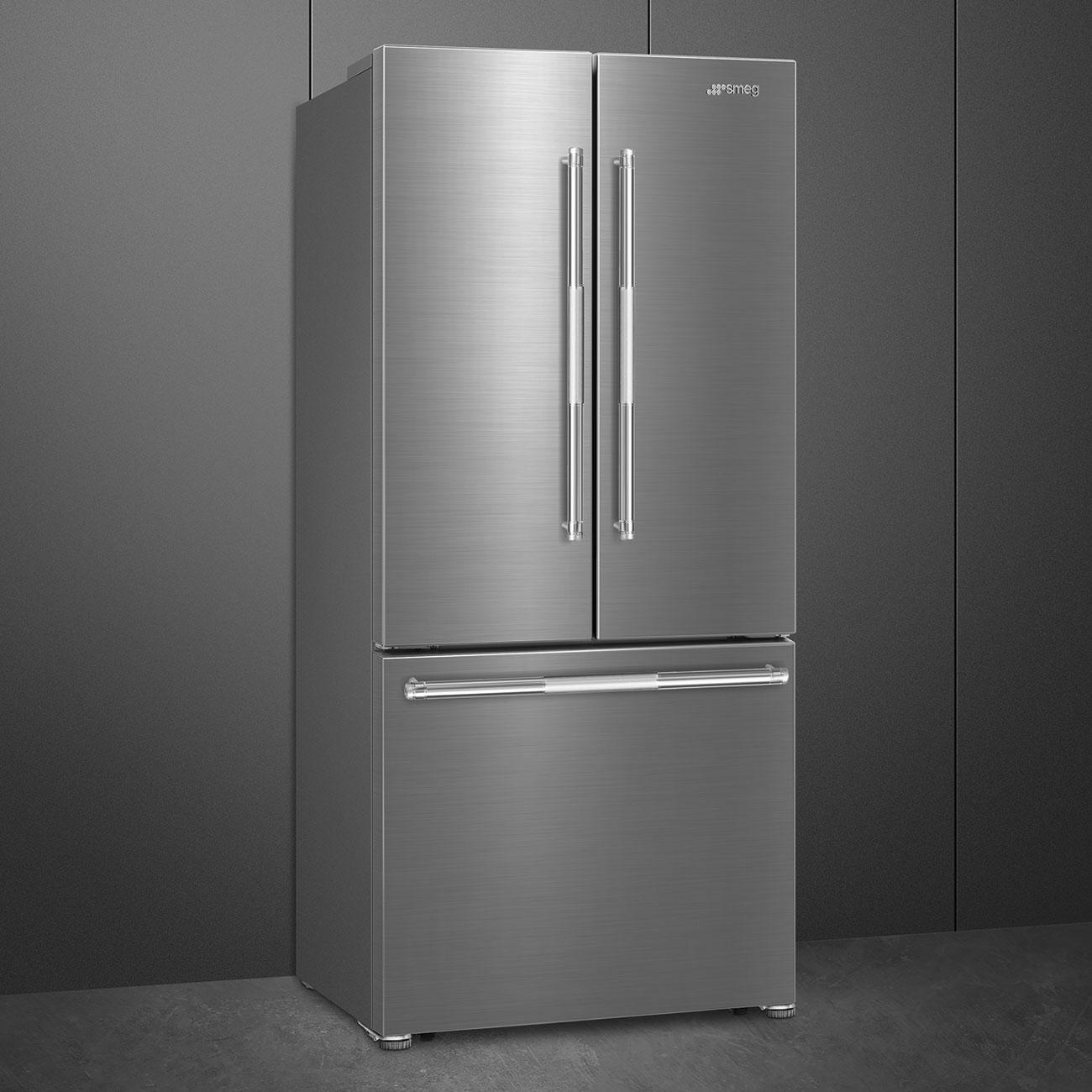 Smeg FD30UXI Refrigerator - Thumbnail 4