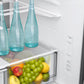 Samsung RF70H25GER Bespoke Ai 3-Door French Door Zero Clearance Fit Sphere Ice™ 24 Cu.Ft.