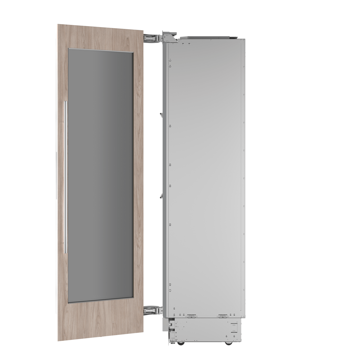 Thermador T24IW100SP Freedom®, Built-In Wine Cooler, 24'', Panel Ready