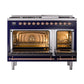 Ilve UN48FNMPMBP Ilve Un48Fnmpmbp Nostalgie Ii Noblesse 48