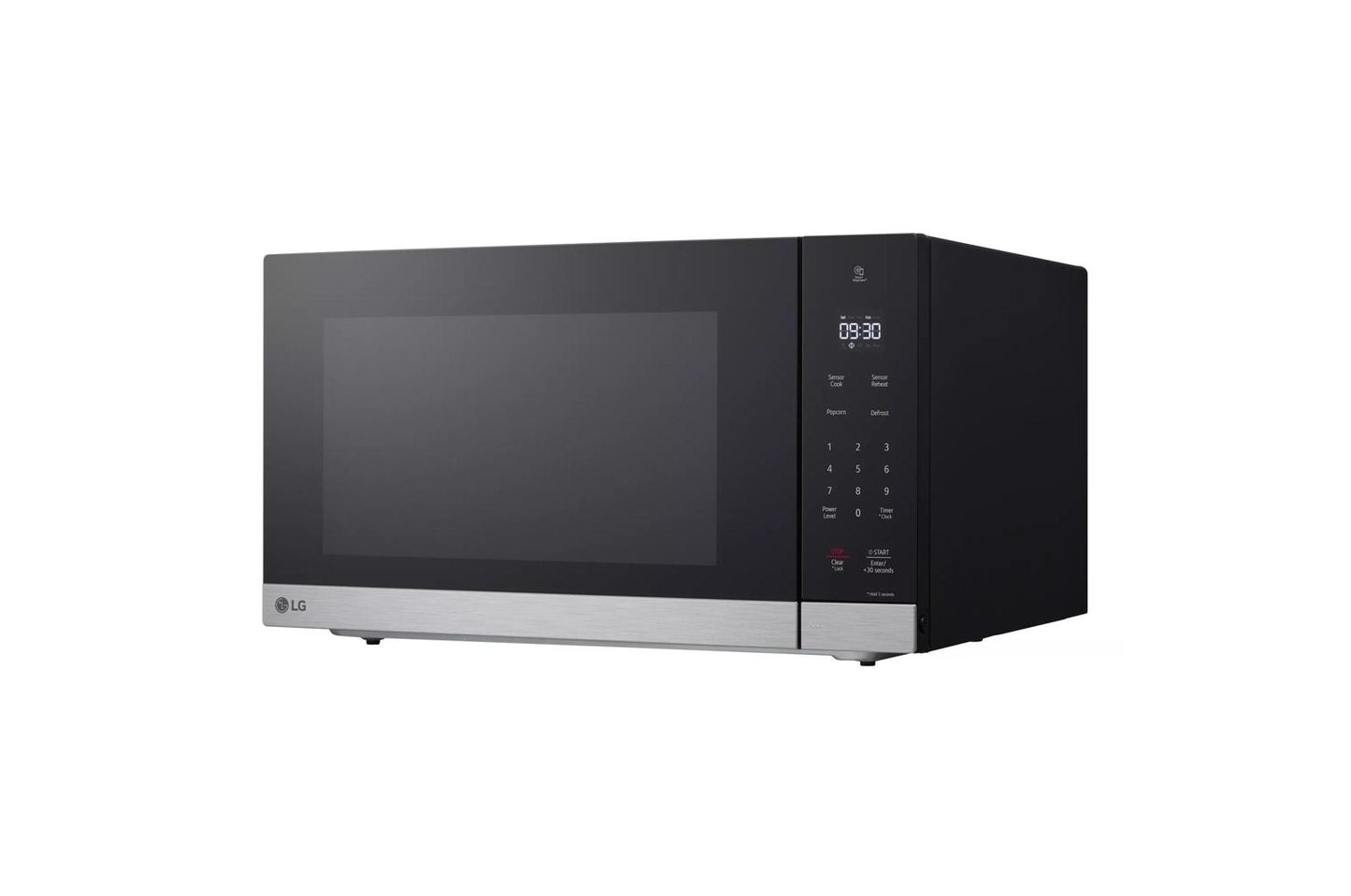 Lg MSER2090S 2.0 Cu. Ft. Neochef™ Countertop Microwave With Smart Inverter And Sensor Cooking