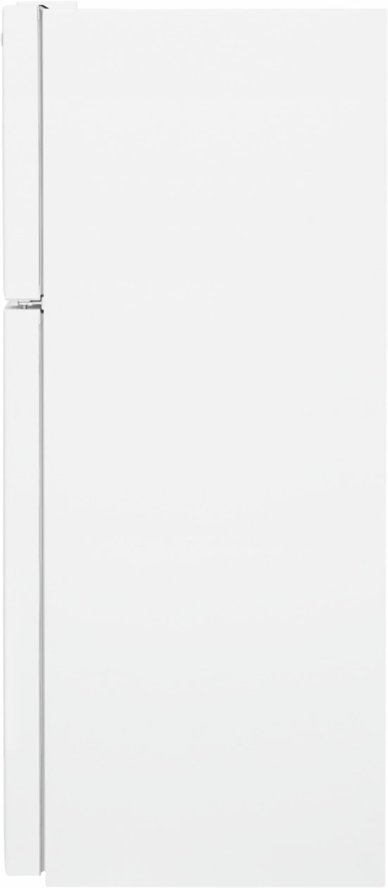 Frigidaire FFHT2045XW 20 Cu. Ft. Garage Ready Top Freezer Refrigerator