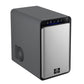 Forno FIMFS735211S Sferico 11-In Ice Maker, Silver, 32 Clear 2-In Slow-Melting Spheres Daily, Stores More Than 10 Balls