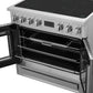 Forno FFSIN095036 Forno Torino 36 Inch French Door Induction Range With Air Fryer And True Convection Oven