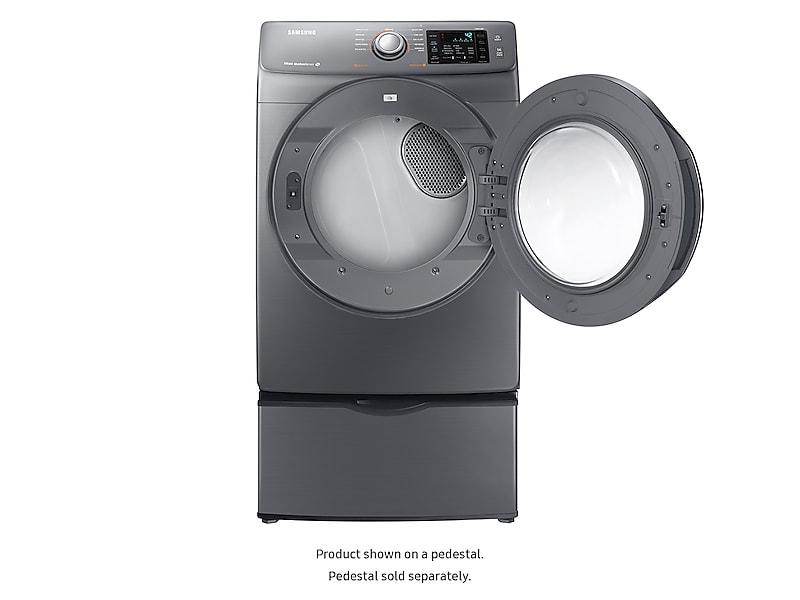 Samsung DV42H5200GP Dv5200 7.5 Cu. Ft. Gas Dryer, Open Box