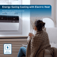 Friedrich KEVL36B35A Friedrich K Hl Inverter 36,000 Btu 230V Smart Window/Wall Air Conditioner With Electric Heat