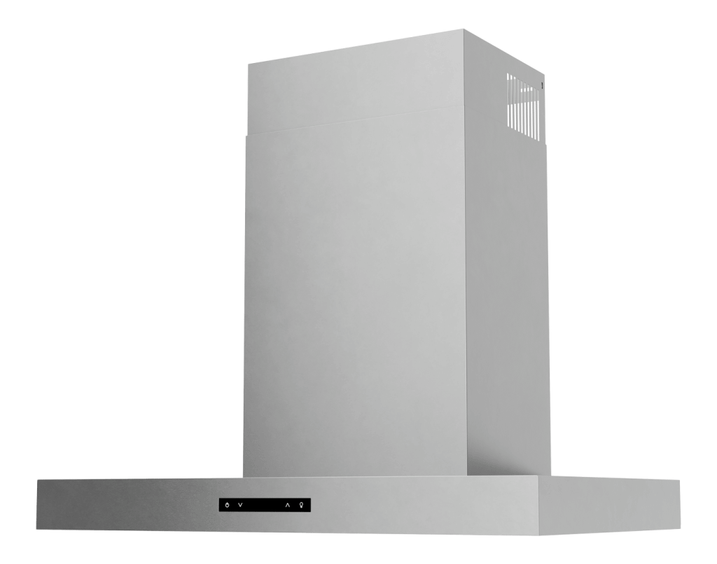 Thor Kitchen ARH30T Thor Kitchen 30 Inch Contemporary Wall Mount T-Shape Range Hood - Model Arh30T