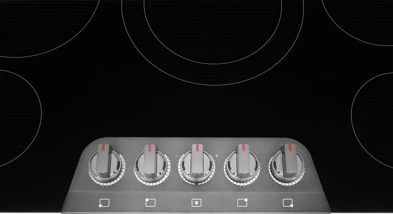 Frigidaire GCCE3670BD 36" Electric Cooktop